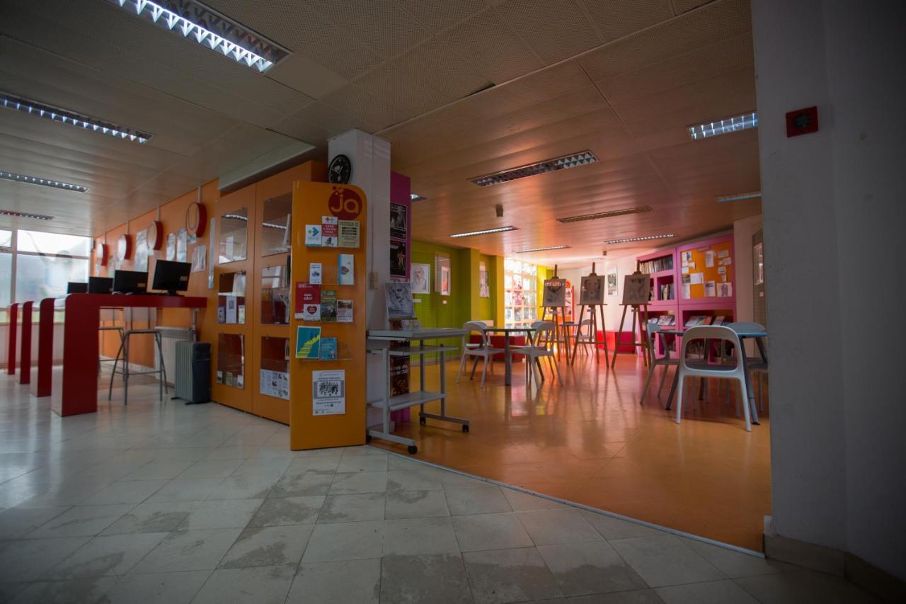 Hi Aveiro - Pousada De Juventude 外观 照片